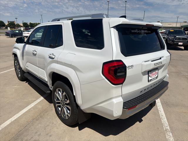 2026 Toyota 4Runner Limited
