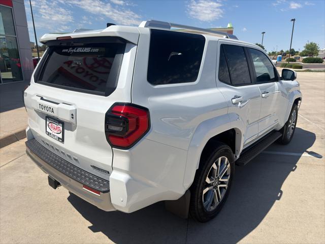2026 Toyota 4Runner Limited