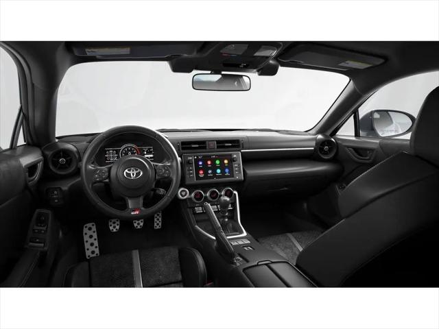 2026 Toyota GR86 Premium
