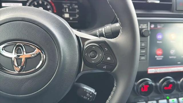 2026 Toyota GR86 Premium