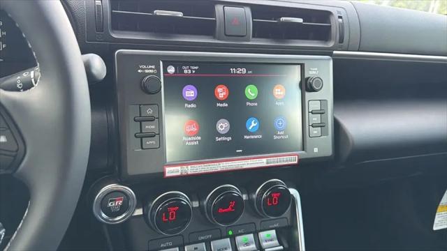 2026 Toyota GR86 Premium