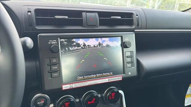 2026 Toyota GR86 Premium