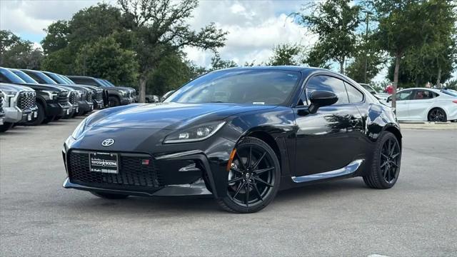 2026 Toyota GR86 Premium