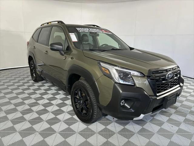 2023 Subaru Forester Wilderness