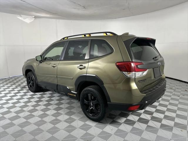 2023 Subaru Forester Wilderness