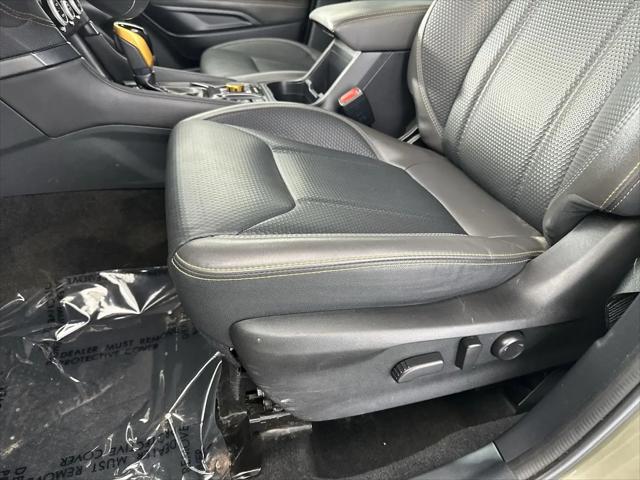 2023 Subaru Forester Wilderness