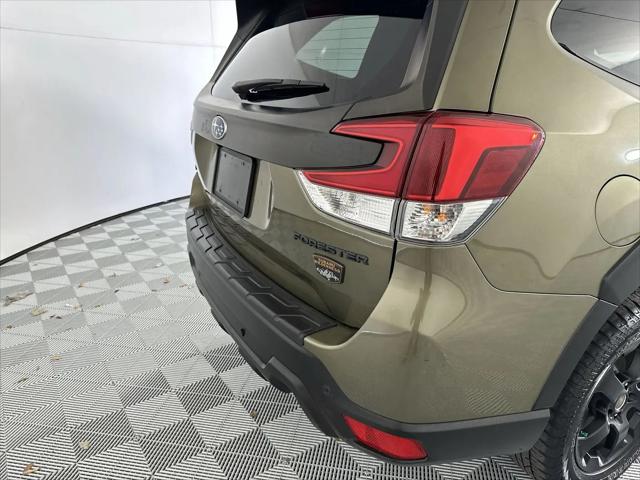 2023 Subaru Forester Wilderness