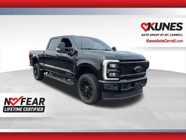 2025 Ford F-250 LARIAT for sale in Mount Carroll, IL