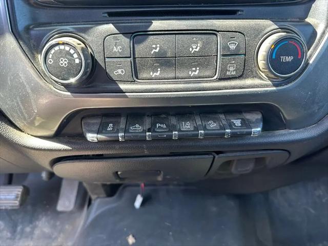 2016 Chevrolet Silverado 2500HD LT