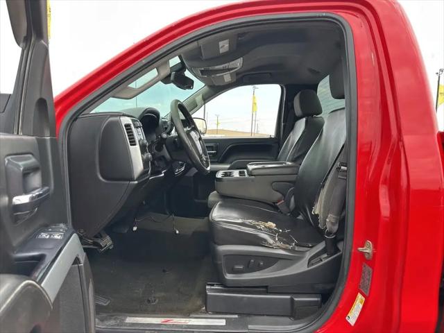 2016 Chevrolet Silverado 2500HD LT