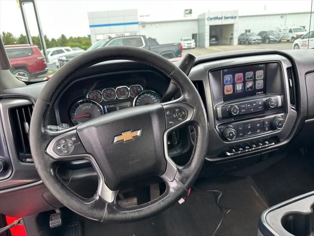 2016 Chevrolet Silverado 2500HD LT