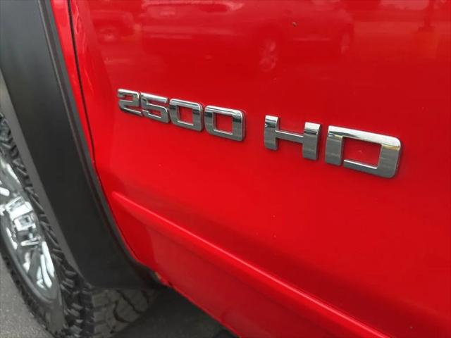 2016 Chevrolet Silverado 2500HD LT