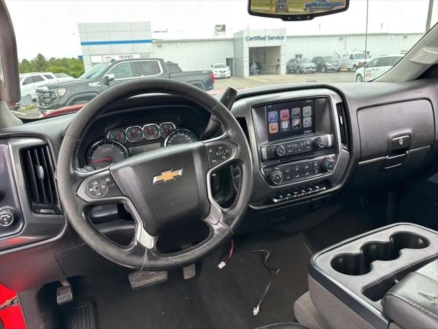 2016 Chevrolet Silverado 2500HD LT