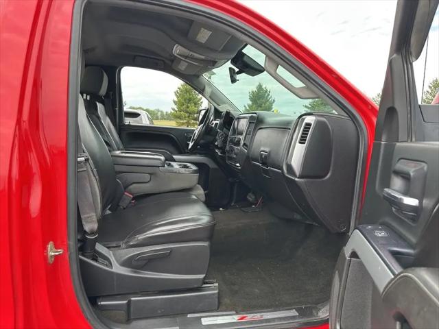2016 Chevrolet Silverado 2500HD LT