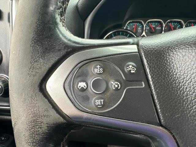 2016 Chevrolet Silverado 2500HD LT