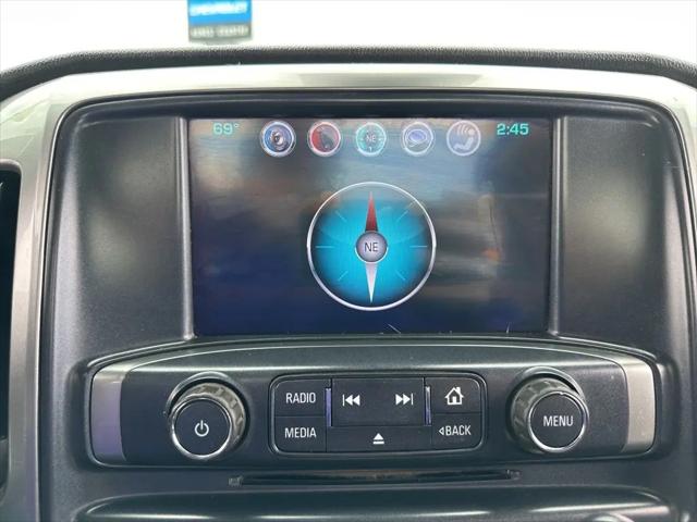 2016 Chevrolet Silverado 2500HD LT