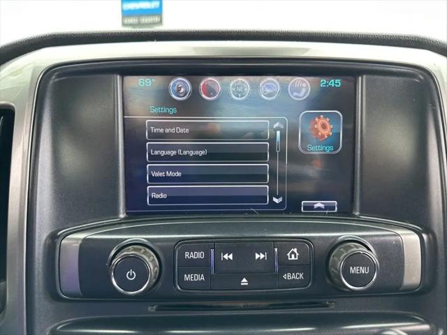 2016 Chevrolet Silverado 2500HD LT