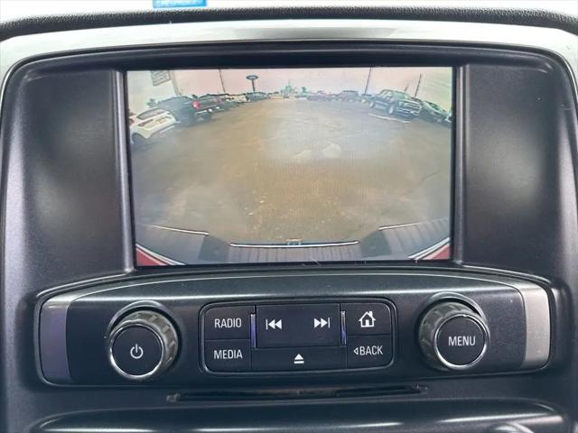 2016 Chevrolet Silverado 2500HD LT