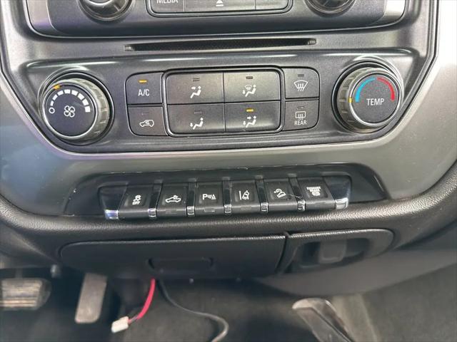 2016 Chevrolet Silverado 2500HD LT