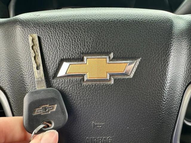2016 Chevrolet Silverado 2500HD LT