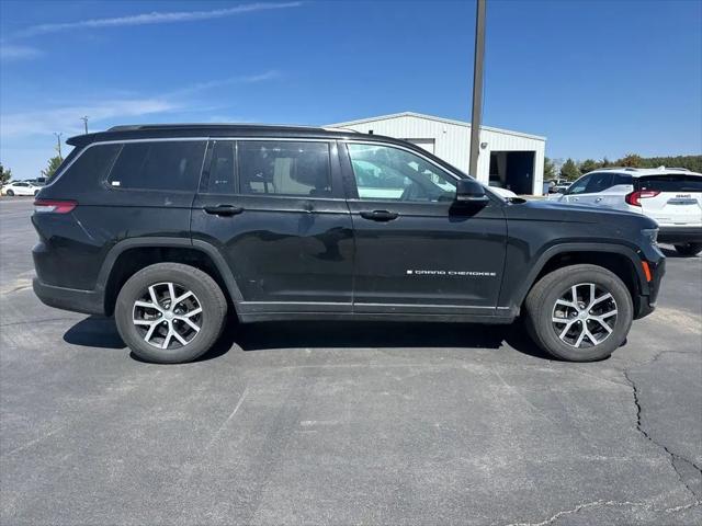 2024 Jeep Grand Cherokee L Limited 4x4