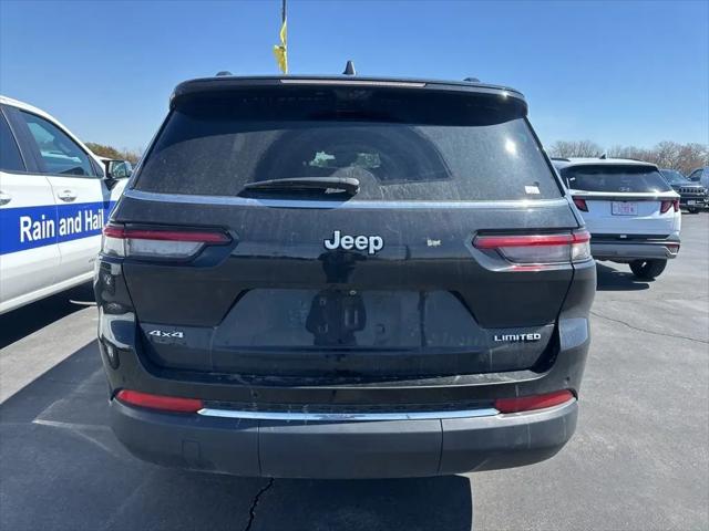 2024 Jeep Grand Cherokee L Limited 4x4