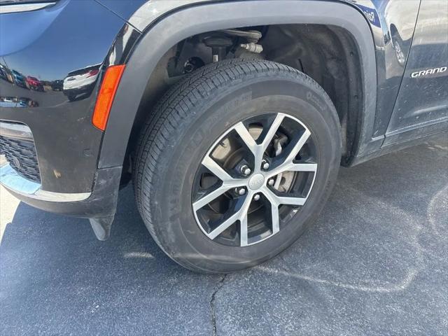 2024 Jeep Grand Cherokee L Limited 4x4