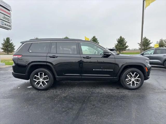 2024 Jeep Grand Cherokee L Limited 4x4