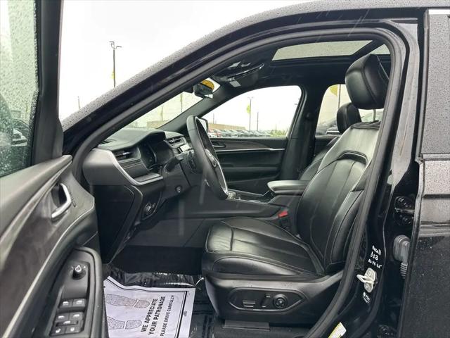 2024 Jeep Grand Cherokee L Limited 4x4