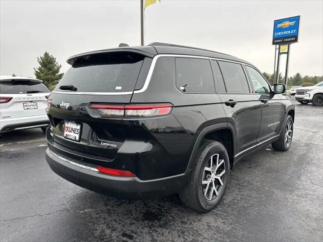 2024 Jeep Grand Cherokee L Limited 4x4