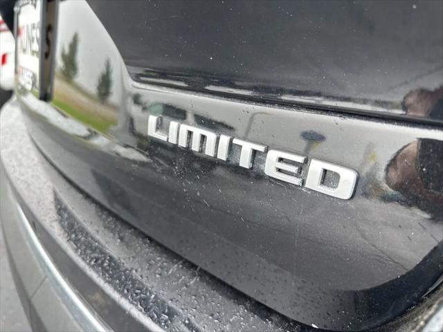 2024 Jeep Grand Cherokee L Limited 4x4