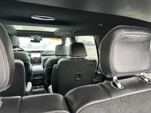 2024 Jeep Grand Cherokee L Limited 4x4