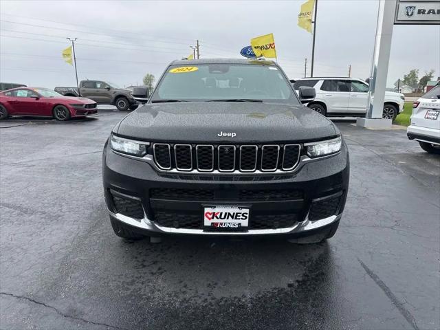 2024 Jeep Grand Cherokee L Limited 4x4