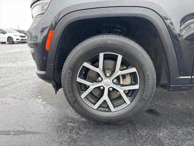 2024 Jeep Grand Cherokee L Limited 4x4