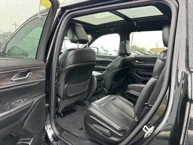 2024 Jeep Grand Cherokee L Limited 4x4