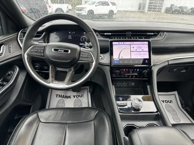 2024 Jeep Grand Cherokee L Limited 4x4