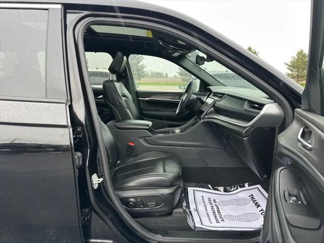 2024 Jeep Grand Cherokee L Limited 4x4