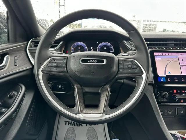 2024 Jeep Grand Cherokee L Limited 4x4