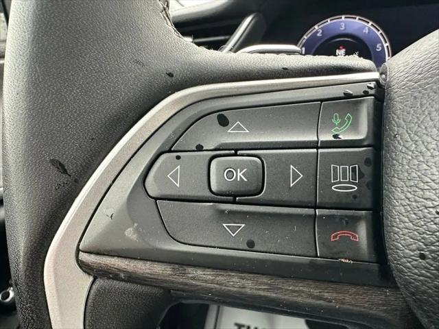 2024 Jeep Grand Cherokee L Limited 4x4