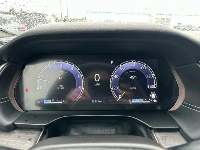 2024 Jeep Grand Cherokee L Limited 4x4