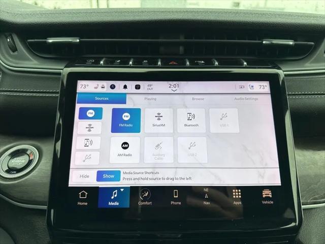 2024 Jeep Grand Cherokee L Limited 4x4