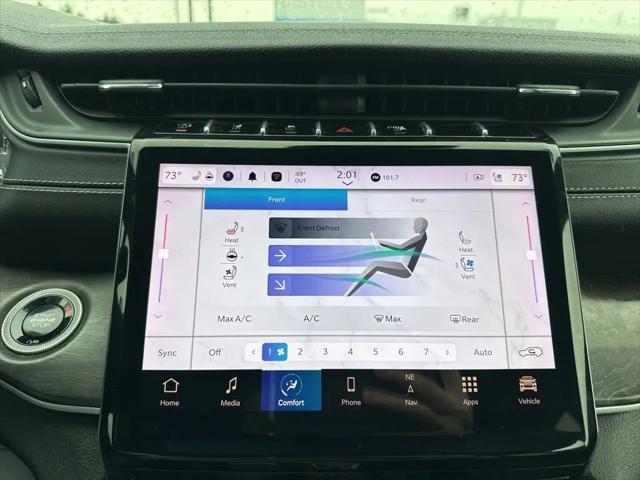 2024 Jeep Grand Cherokee L Limited 4x4