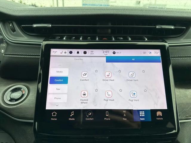 2024 Jeep Grand Cherokee L Limited 4x4