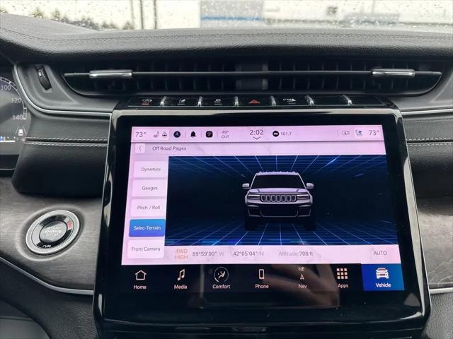 2024 Jeep Grand Cherokee L Limited 4x4