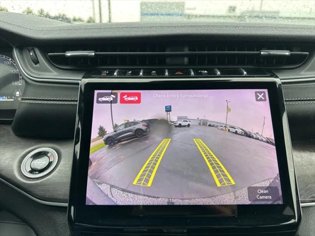 2024 Jeep Grand Cherokee L Limited 4x4