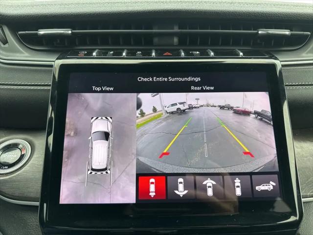 2024 Jeep Grand Cherokee L Limited 4x4