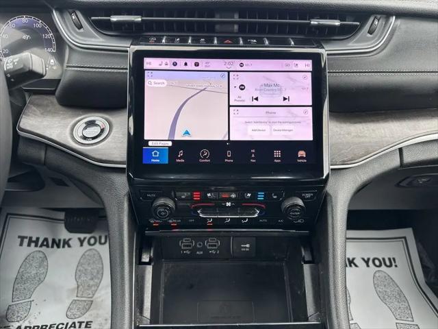 2024 Jeep Grand Cherokee L Limited 4x4