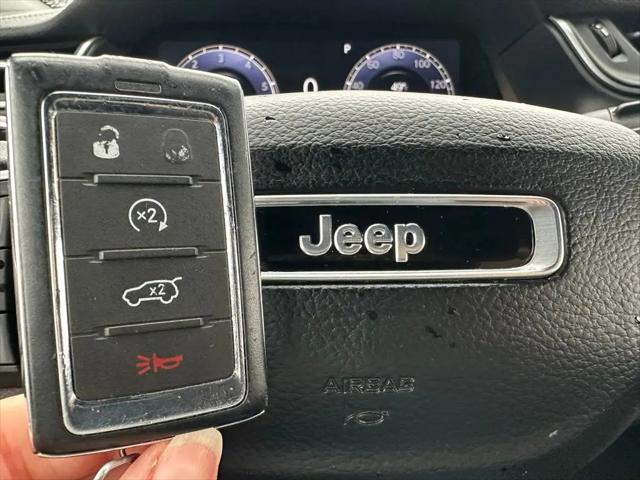 2024 Jeep Grand Cherokee L Limited 4x4