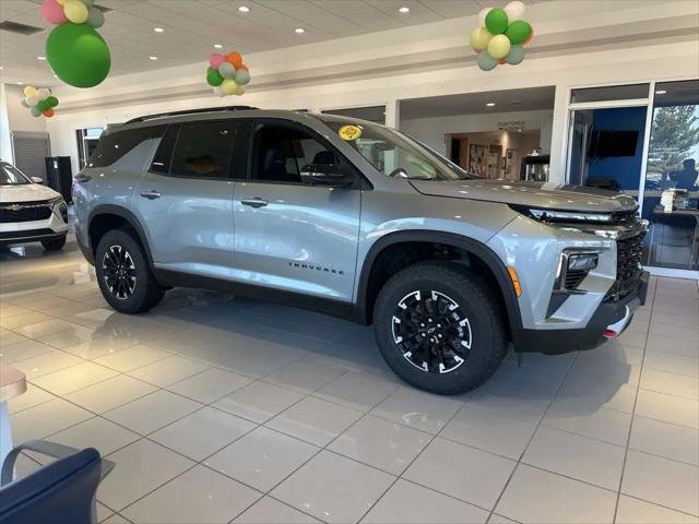 2026 Chevrolet Traverse AWD Z71