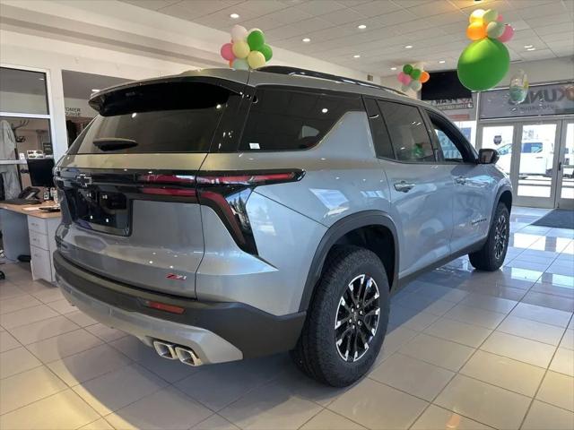 2026 Chevrolet Traverse AWD Z71